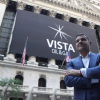 Vista presentó los resultados del primer trimestre del año