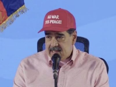 Maduro compara asaltos de EU a petroleros con la actividad de corsarios y piratas