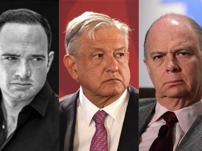 Enrique Krauze refuta a López Obrador... y su hijo, León, entra al debate