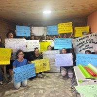 Buta Ranquil: la respuesta del Gobierno tras la protesta por viviendas y cuotas impagables