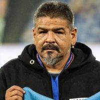 La especial relación que Hugo "El Turco" Maradona tenía con Diego Armando, su hermano