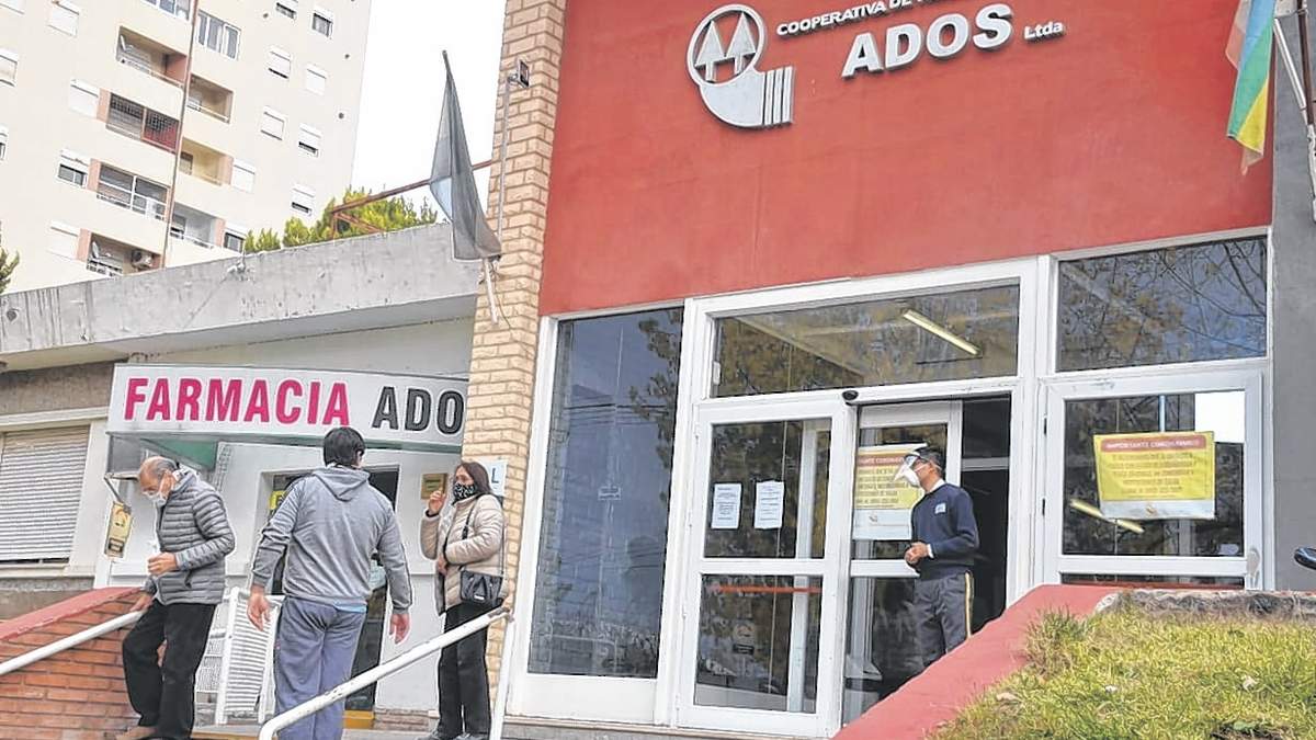 ADOS. Fuente: (Twitter)