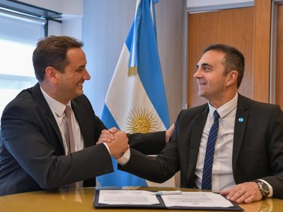 Neuquén y Nación se comprometieron a generar empleo genuino y de calidad
