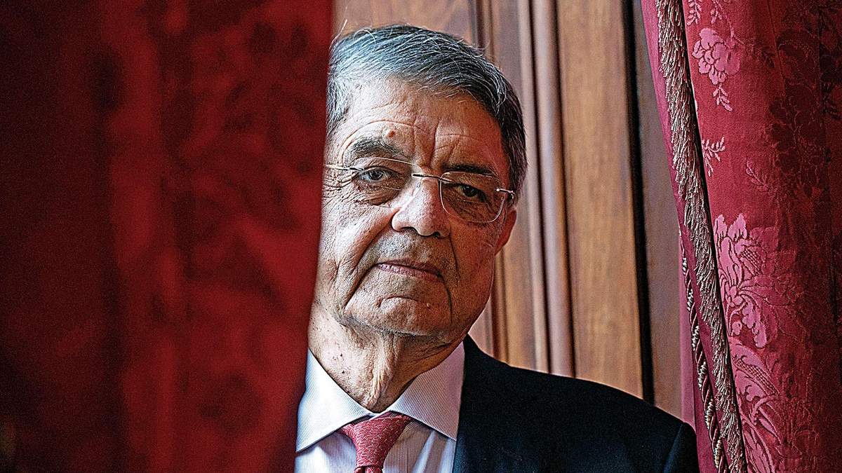 Sergio Ramírez habla desde el exilio