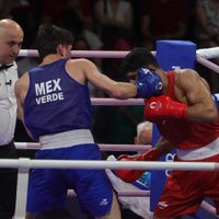 ¿Por qué Marco Verde aseguró medalla al clasificar a semifinales en París 2024?