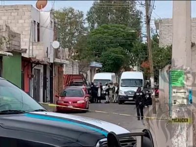 Ejecutan a cinco personas dentro de una casa en El Marqués, Querétaro