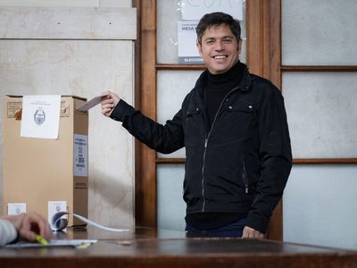 Elecciones bonaerenses: los principales referentes votaron y llamaron a la participación