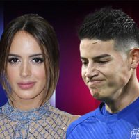 La imagen jugada de Shannon de Lima en la cama que James Rodríguez no va a poder soportar