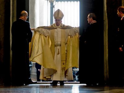Comienza un Año Santo en Roma: todo lo que se necesita saber