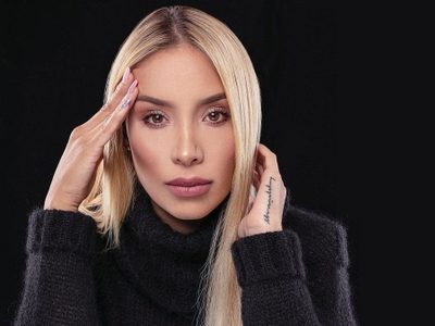 ¡FURIOSA! Luisa Fernanda W graba video con "ofensas" al grupo feminista