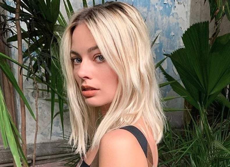 Margot Robbie. Fuente: (Instagram)