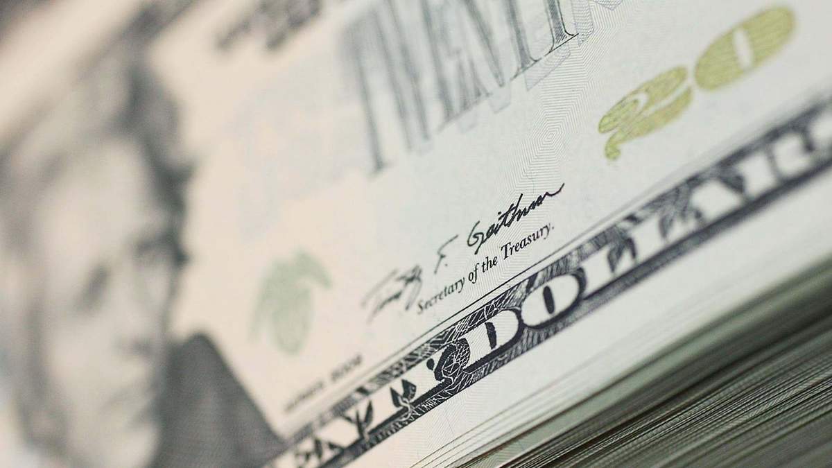 Dólar. Fuente: (Twitter)
