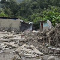 Un aluvión en Cusco dejó un saldo de tres muertos, 30 desaparecidos y 1500 evacuados