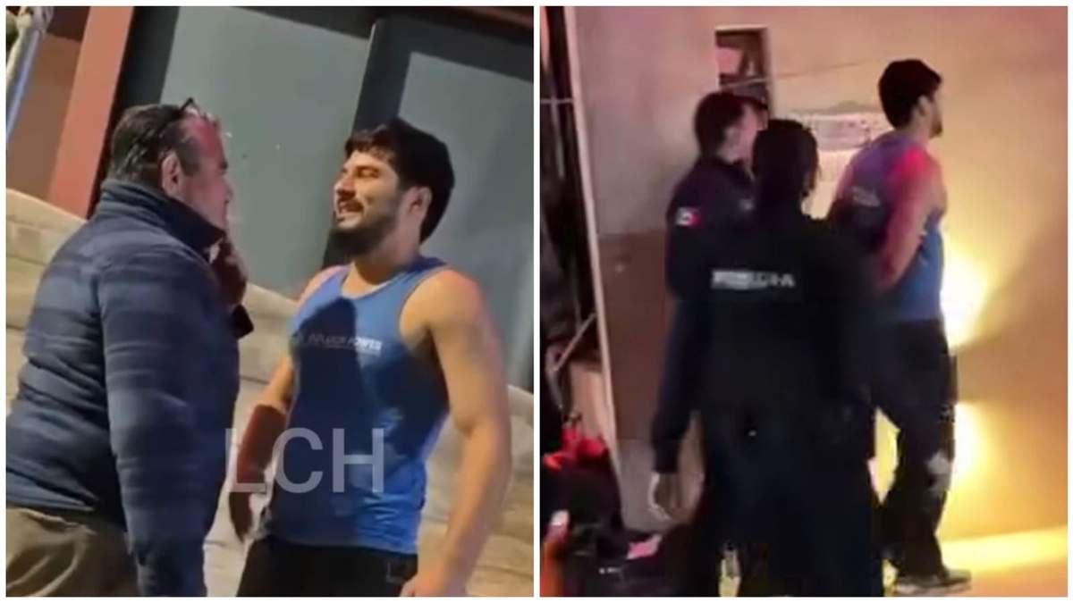 Arrestan al hijo de la alcaldesa de San Quintín por presunta agresión a manifestantes