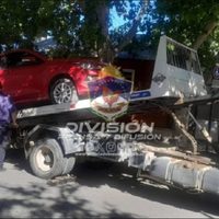 La policía interceptó a una mujer que conducía con 2,3 gramos de alcohol en sangre