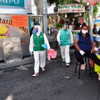 Covid-19 será un riesgo al menos hasta 2021, dice experto de la UNAM