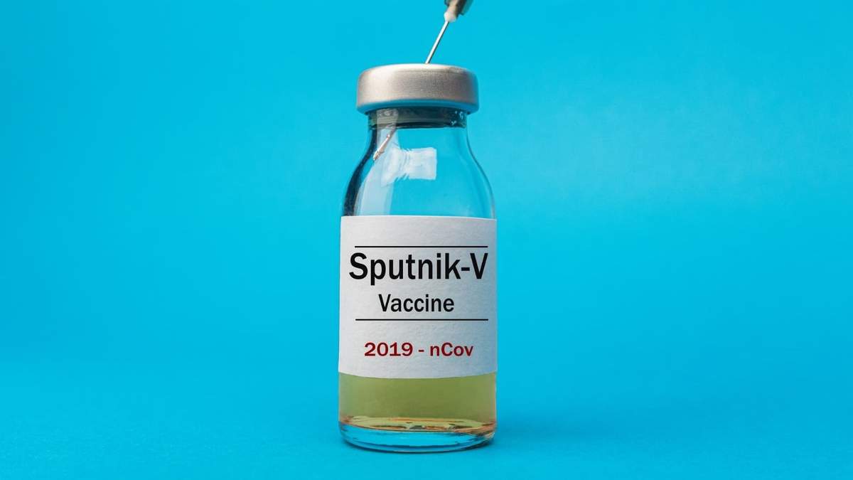 Vacuna Sputnik V, desarrollada por Rusia. Fuente: (Twitter)