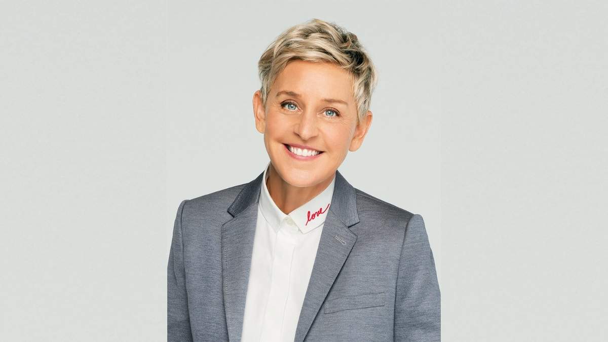 Ellen DeGeneres. Fuente: (Instagram)