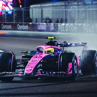 Colapinto largará 15° en el GP de Las Vegas: Norris consiguió la pole