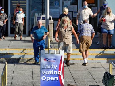 Van 63 millones de votos emitidos en EU a una semana de la elección