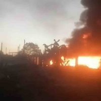 Explota ducto de Pemex por huachicol en Nopala, Hidalgo, justo a tres años de Tlahuelilpan