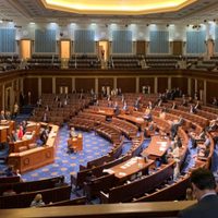 Tras varios días de recuento, los republicanos ganaron la cámara de representantes