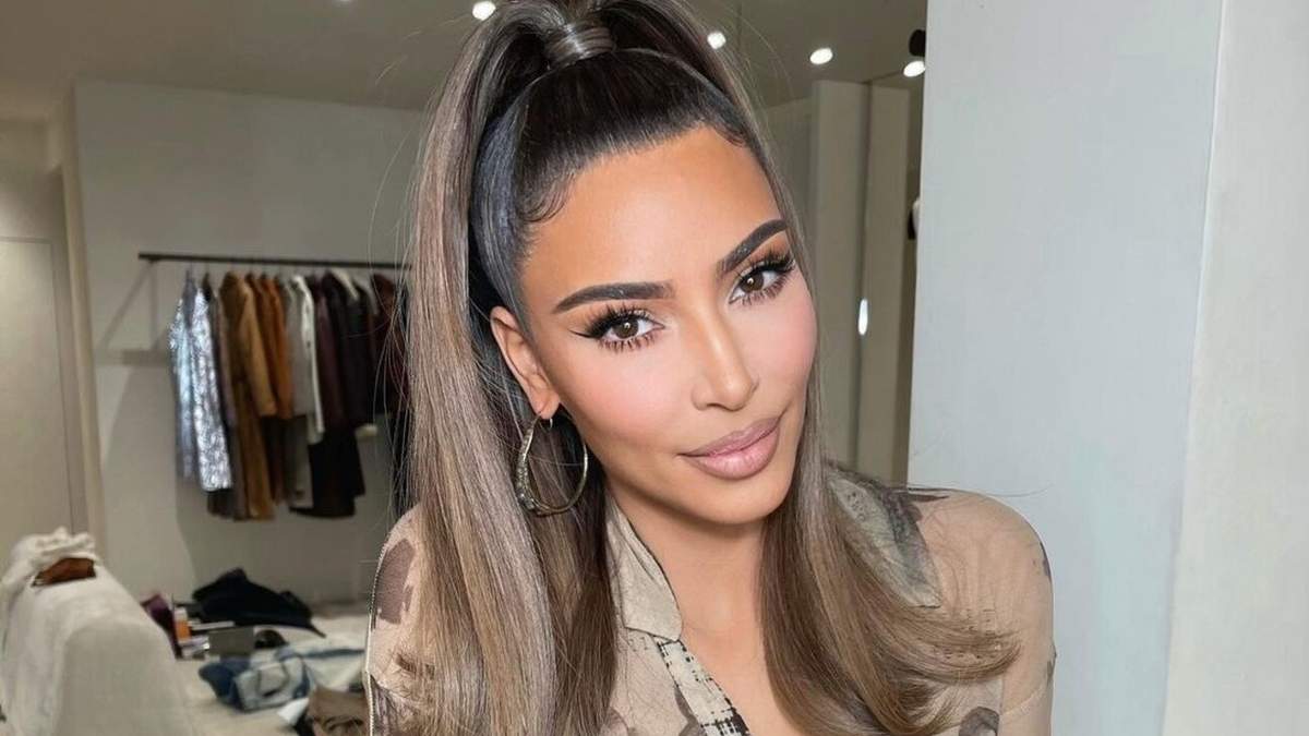 Kim Kardashian. Fuente: (Instagram)