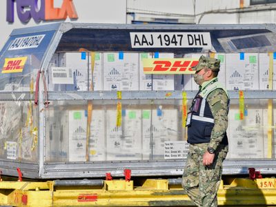 En tres días desembarcarán en México más de 2 millones de vacunas de Pfizer: Herrera