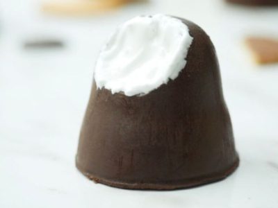 Ricarditos, así de fácil es hacer esta golosina uruguaya que es como una nube en un bocado