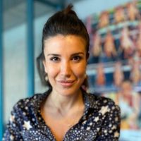 "Estamos enamorados": quién es el nuevo amor de Andrea Rincón