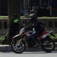 Más de mil 700 motos han ido al corralón a una semana de arrancar el nuevo reglamento de Tránsito