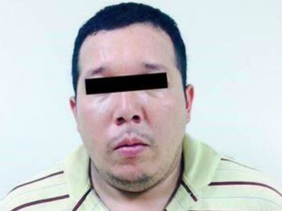 Cae policía de Monterrey por robo de auto con violencia