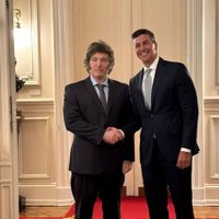 Es oficial: Javier Milei viaja a Paraguay para reunirse con Santiago Peña