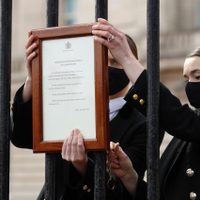 La comunidad internacional se suma a Reino Unido en el pésame por la muerte del duque de Edimburgo