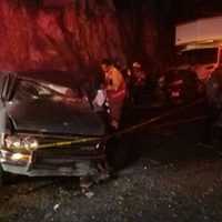 Pierden la vida seis personas por accidente en la carretera Silao-San Felipe