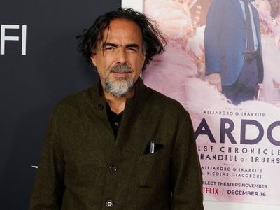 Recibo esta distinción con gratitud: González Iñárritu, nuevo miembro del Colegio Nacional