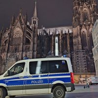 Habrá controles de seguridad en la catedral de Colonia en Nochebuena por temor a atentados