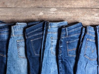 Dale vida a los viejos jeans que ya no usás, con esta idea canchera y a la moda que te va a encantar