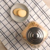 Galletitas de manteca: bien crocantes y rápidas de hacer si querés una merienda clásica e igual de rica