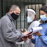 Aumentaron los casos activos de coronavirus en Argentina