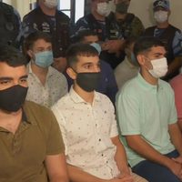 Fernando Báez Sosa: entre planteos de nulidad y llantos, finalizó la primera jornada del juicio