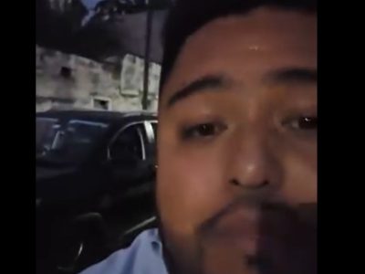 Atacan a periodista en Cuautla, muere el chofer y dejan herido a su hermano (Video)