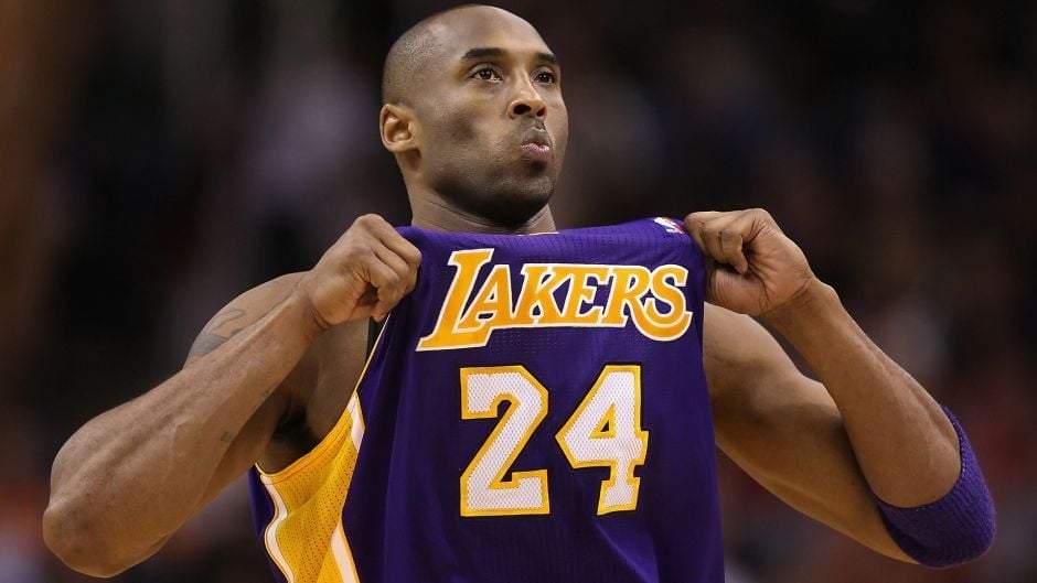 Kobe Bryant. Fuente: (Twitter)