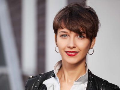10 cortes modernos para cabello corto que te van a encantar si tenés más de 50 años
