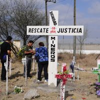 Familiares acusan que AMLO “abandonó” plan para rescatar restos de los mineros de Pasta de Conchos
