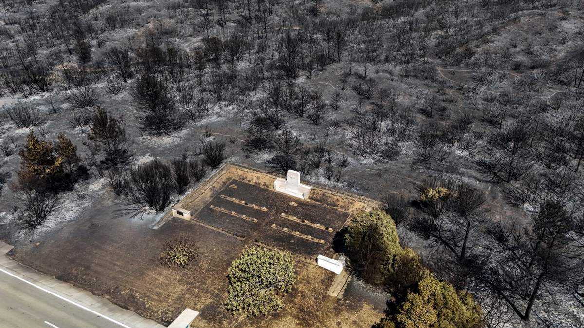 Incendios arrasan el oeste de Turquía por tercer día consecutivo