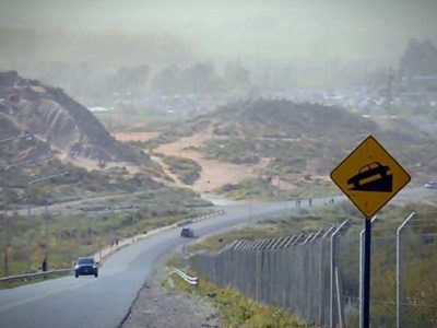 Atención Río Negro y Neuquén: rige una alerta meteorológica para las próximas 48 horas