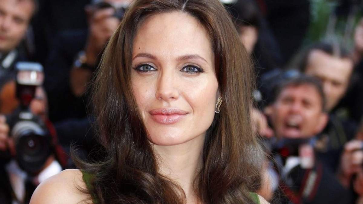 Angelina Jolie. Fuente: (Instagram)