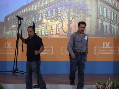 Encuentro con AMLO, en 'pleno respeto a la división de poderes”: SCJN