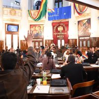 Sube a nueve la cifra de muertos y 115 el número de heridos tras enfrentamientos en Bolivia